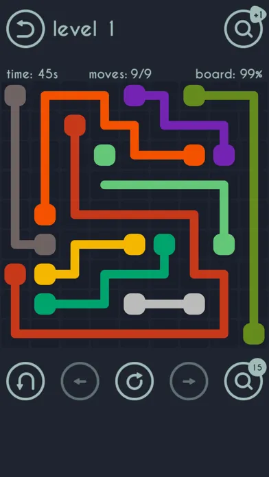 let's FLUX Screenshots