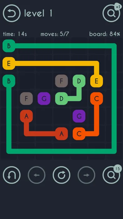 let's FLUX Screenshots