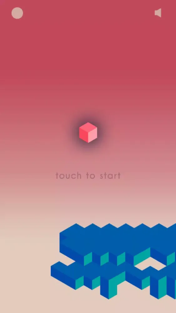 Zrzuty ekranu zigzag cube
