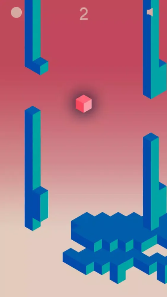 Zrzuty ekranu zigzag cube