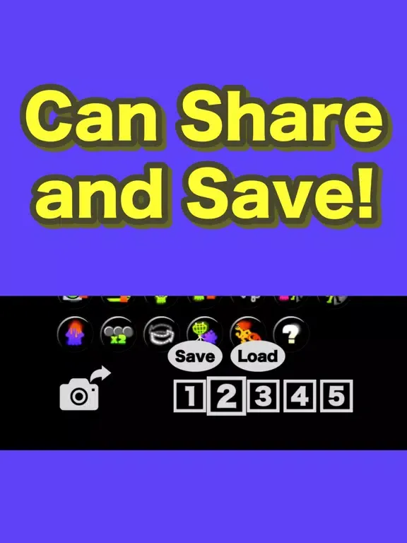 Squid Gear Setter 3 iPad 应用截图