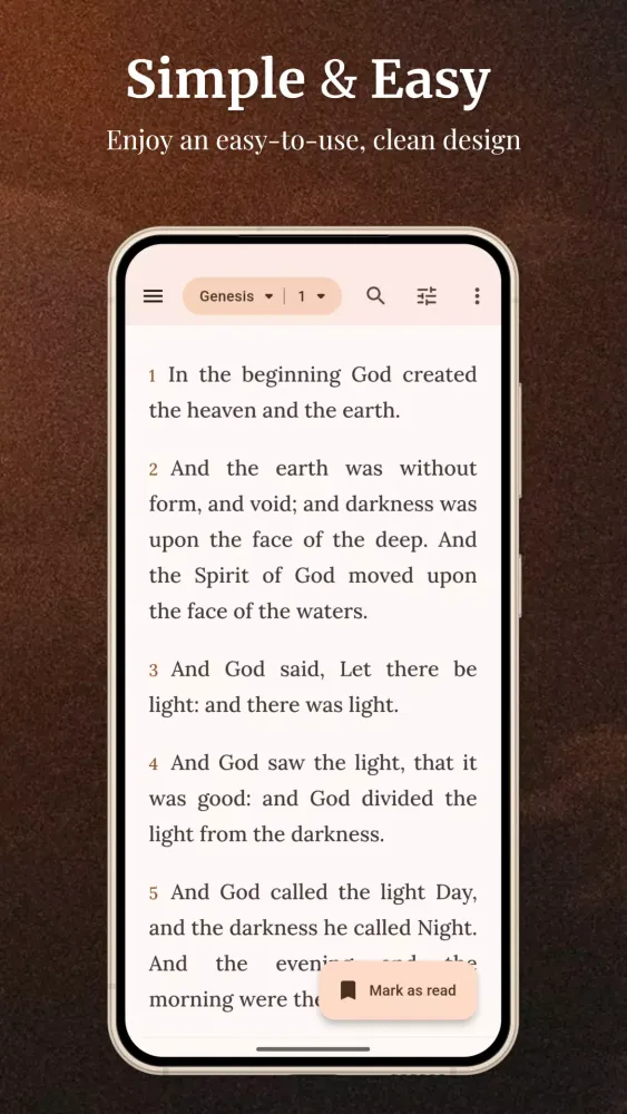 KJV Bible Screenshots