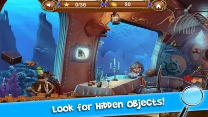 صور Find Lost Treasure Ocean