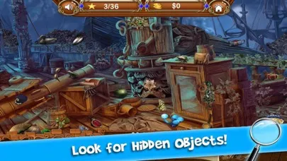 صور Find Lost Treasure Ocean