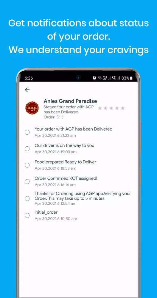 AGP應用截圖