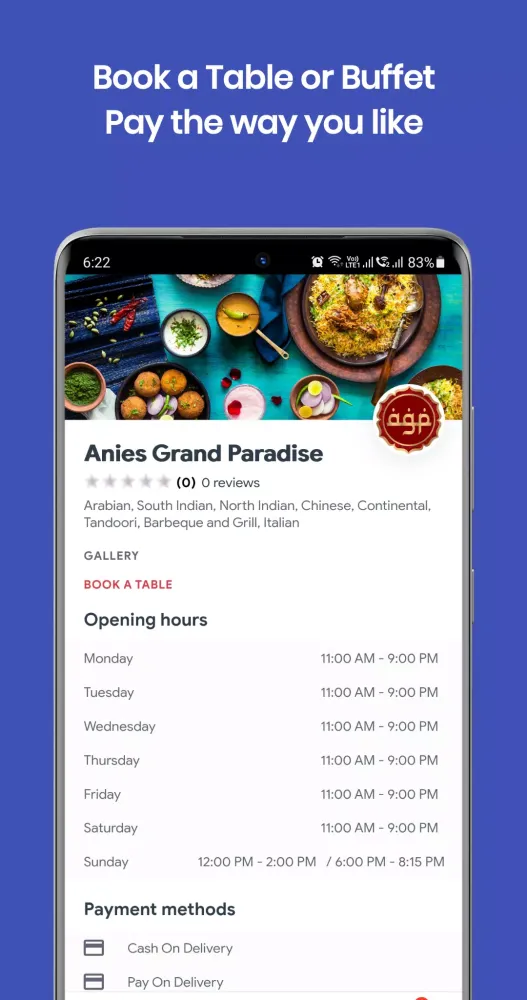 AGP應用截圖