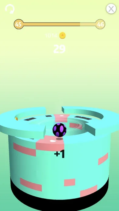 Helix To Bird Rescue Screenshots