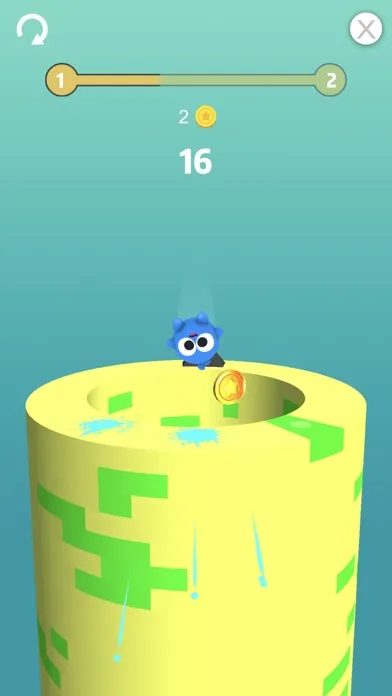 Helix To Bird Rescue Screenshots