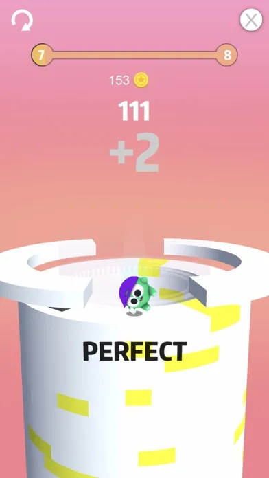 Helix To Bird Rescue Screenshots