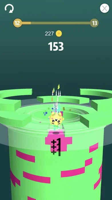Helix To Bird Rescue Screenshots