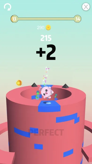 Helix To Bird Rescue Screenshots