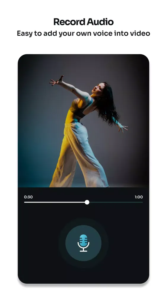 Video Voice Changer & Dubbing Screenshots