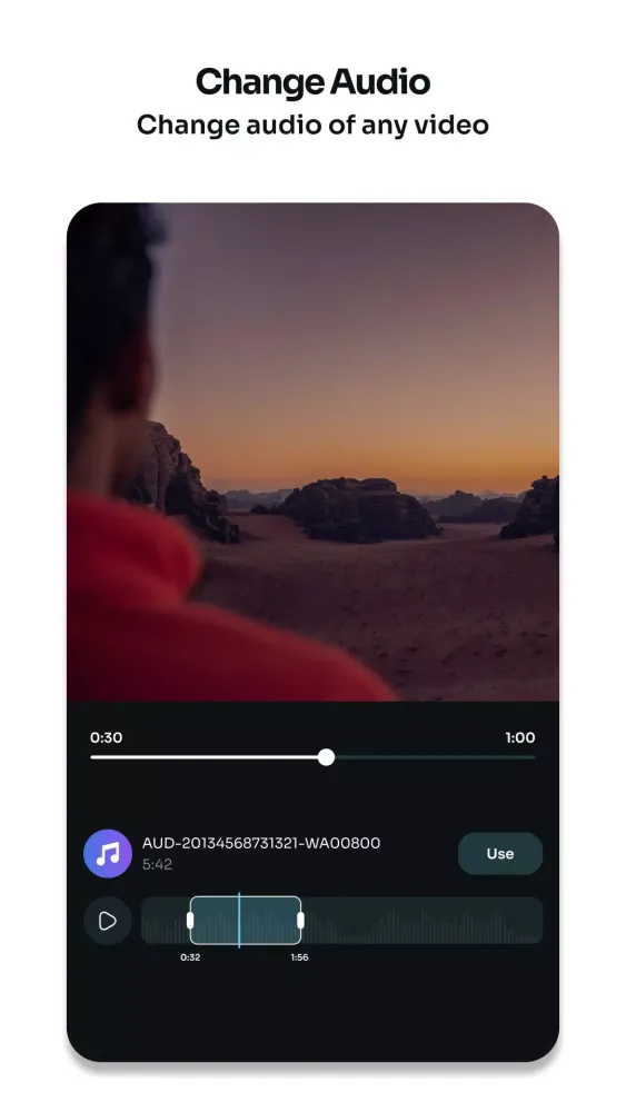 Video Voice Changer & Dubbing Screenshots