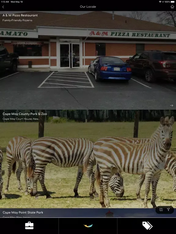 Captures d'écran de Hammock Hotels & Resorts iPad 