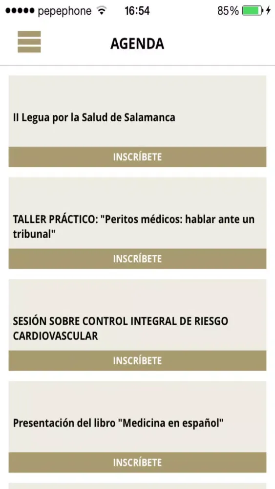 Medicos de Salamanca應用截圖