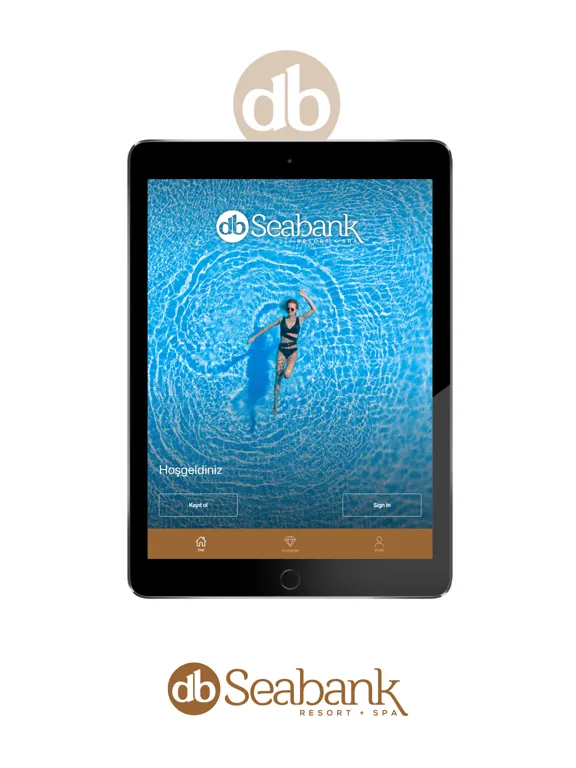 Captures d'écran de db Seabank Resort + Spa iPad 