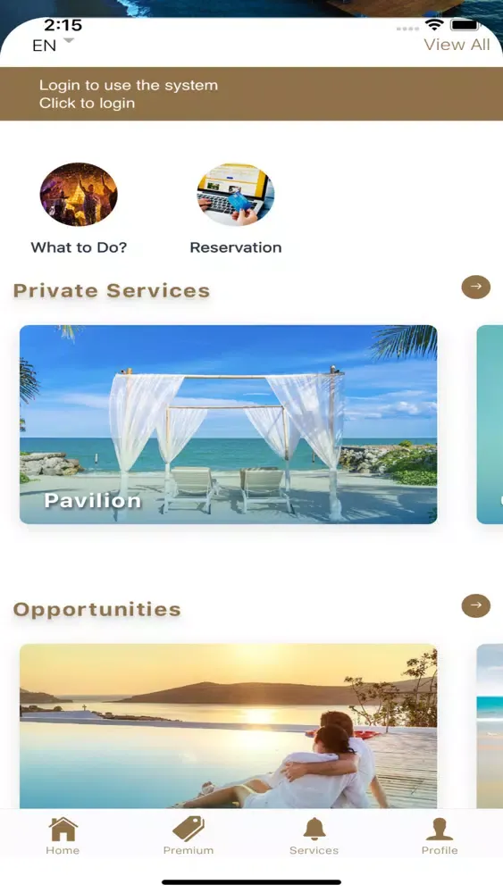 Holiday Club Kemer Screenshots