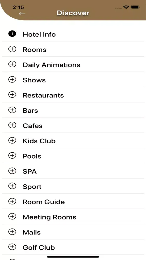 Holiday Club Kemer Screenshots