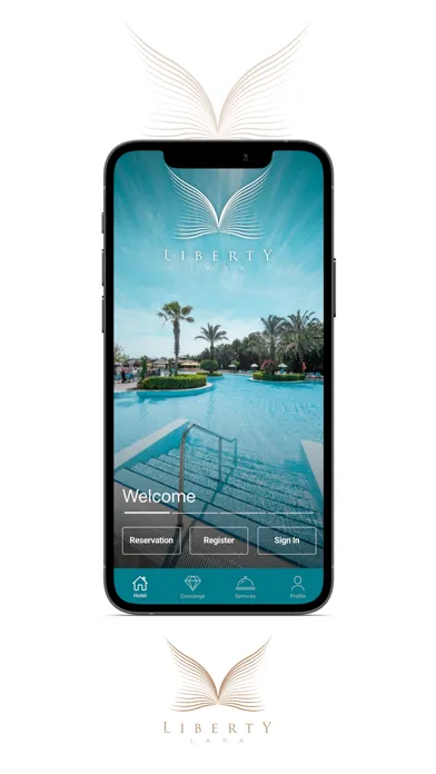 Zrzuty ekranu Liberty Lara Hotel