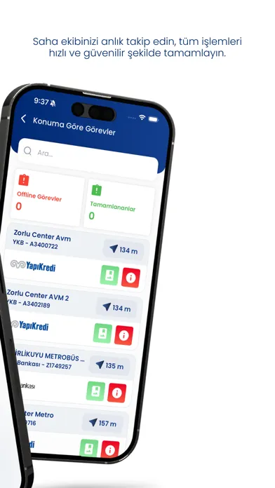Task Management Wilco स्क्रीनशॉट