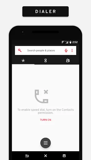 Alined Substratum Theme Screenshots