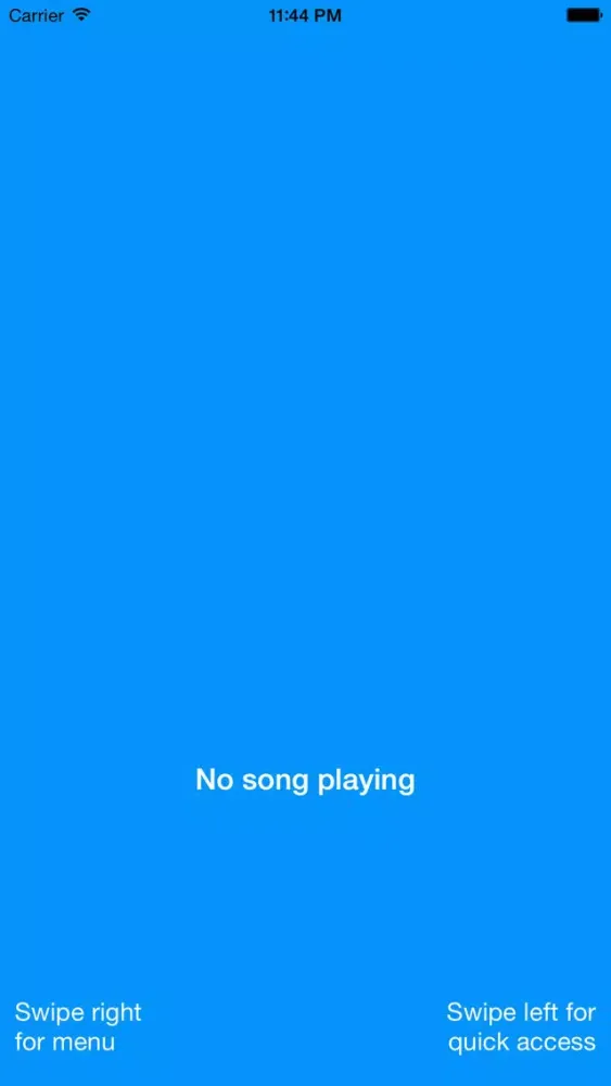 Ảnh chụp màn hình của Customise My Music Player