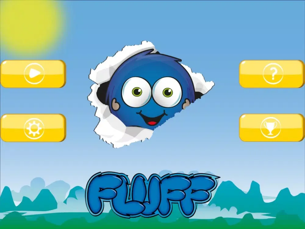 Fluff Adventures iPad  Ekran Görüntüleri
