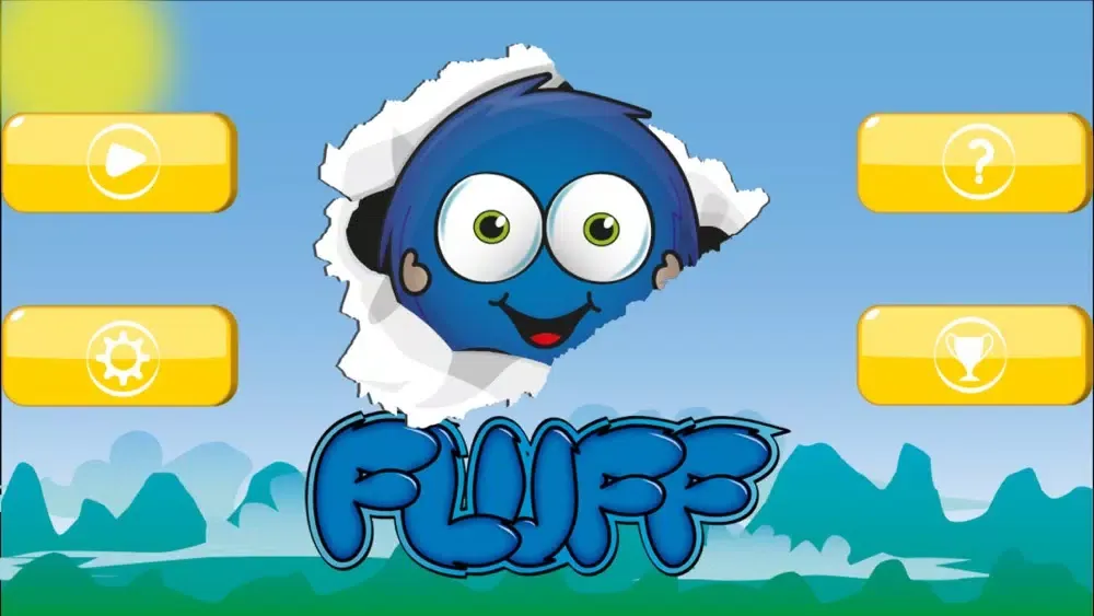 Fluff Adventures Ekran Görüntüleri