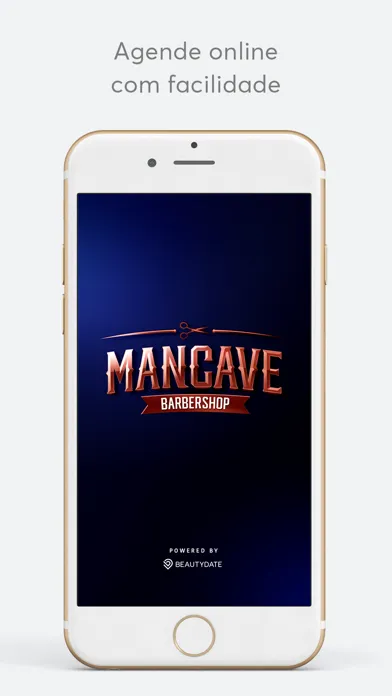 Tangkapan skrin Mancave