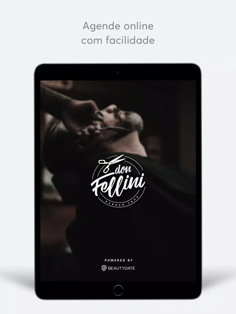 Don Fellini iPad  Ekran Görüntüleri