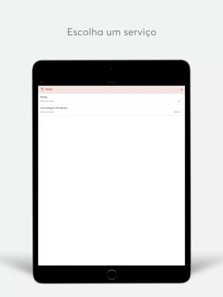 Don Fellini iPad  Ekran Görüntüleri