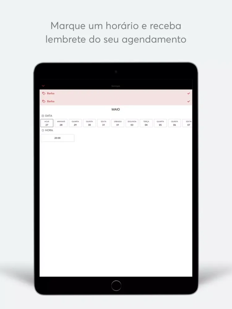 Don Fellini iPad  Ekran Görüntüleri