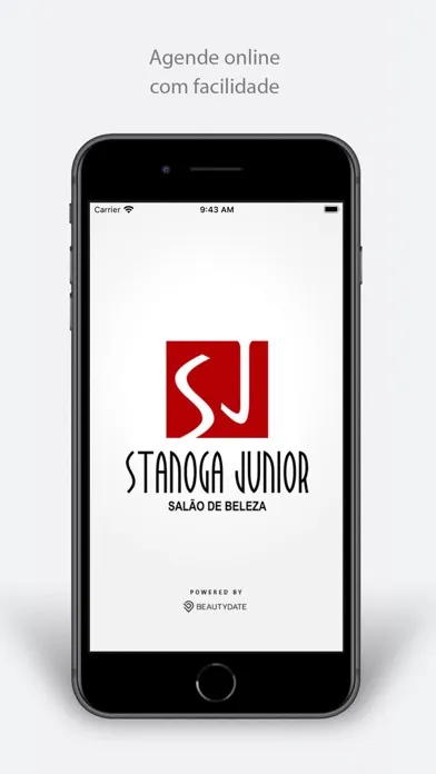 Скриншоты Salão Stanoga Junior