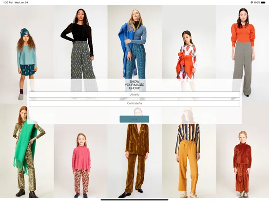 Ảnh chụp màn hình của SYMG iPad 