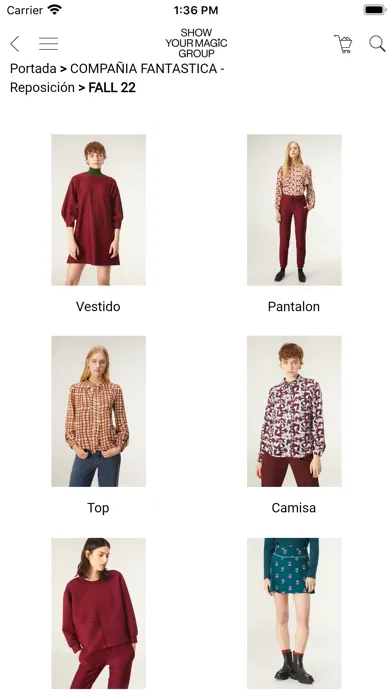 Ảnh chụp màn hình của SYMG