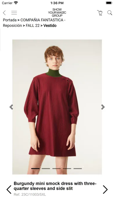 Ảnh chụp màn hình của SYMG