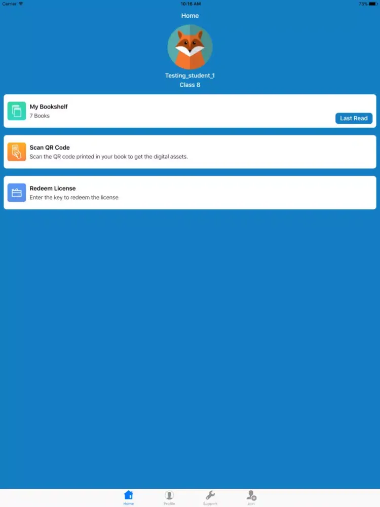 Nguru iPad  スクリーンショット