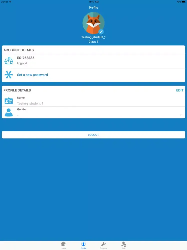 Nguru iPad  スクリーンショット