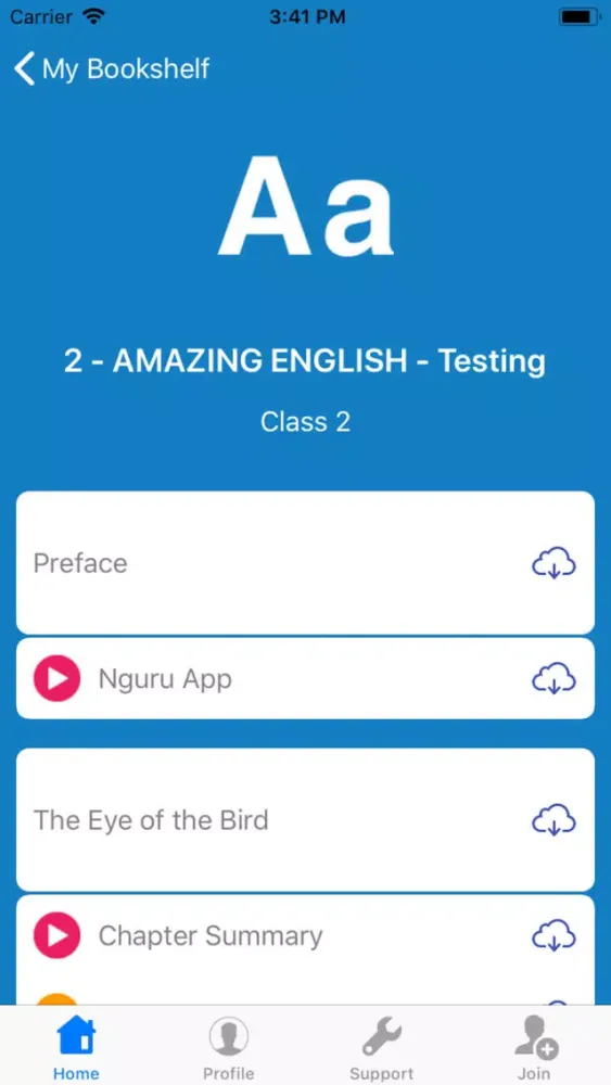 Nguru スクリーンショット