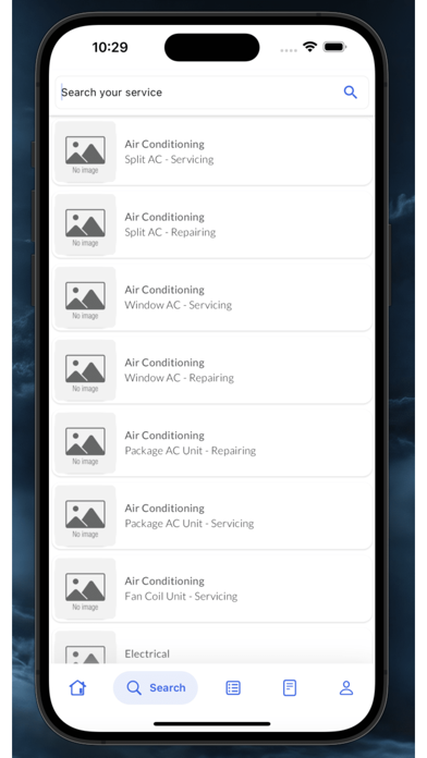 B2C Smart FM Consumer Screenshots