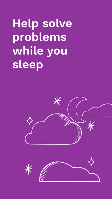 Capturas de tela do DreamLab - Powering Research