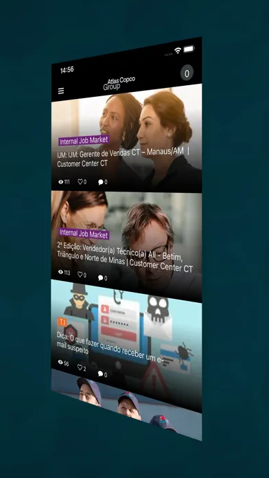 Conectados News 스크린샷