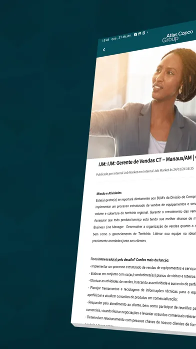 Conectados News 스크린샷