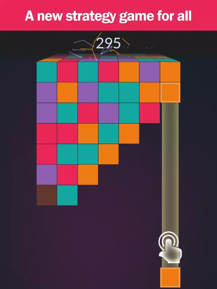 REACH classic - Puzzle Match 3 iPad  Screenshots