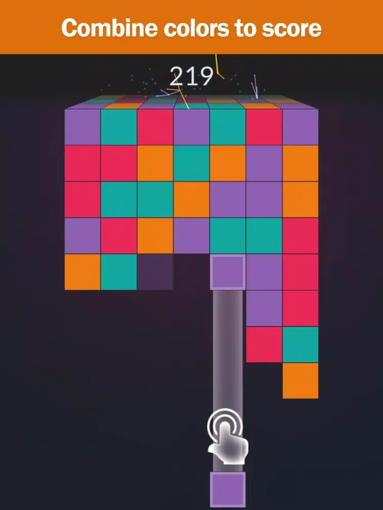 REACH classic - Puzzle Match 3 iPad  Screenshots