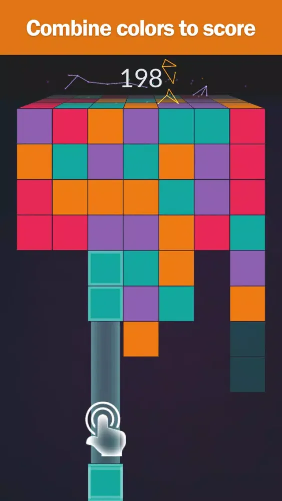 REACH classic - Puzzle Match 3 Screenshots