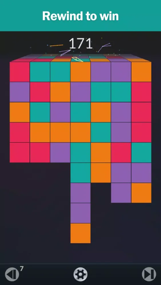 REACH classic - Puzzle Match 3 Screenshots