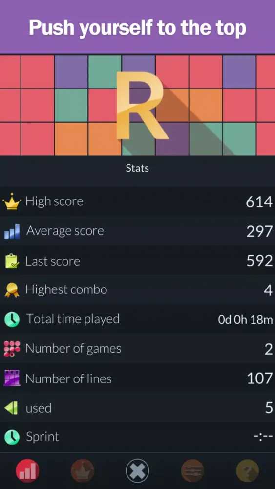 REACH classic - Puzzle Match 3 Screenshots