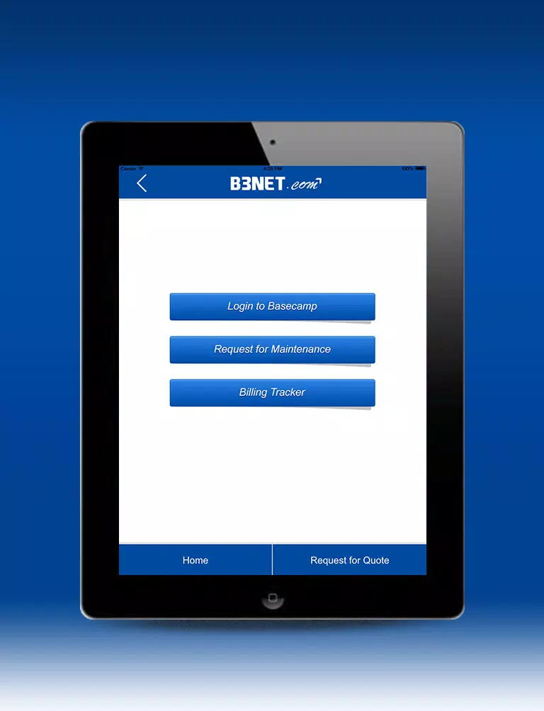Web and Mobile Development iPad  Ekran Görüntüleri