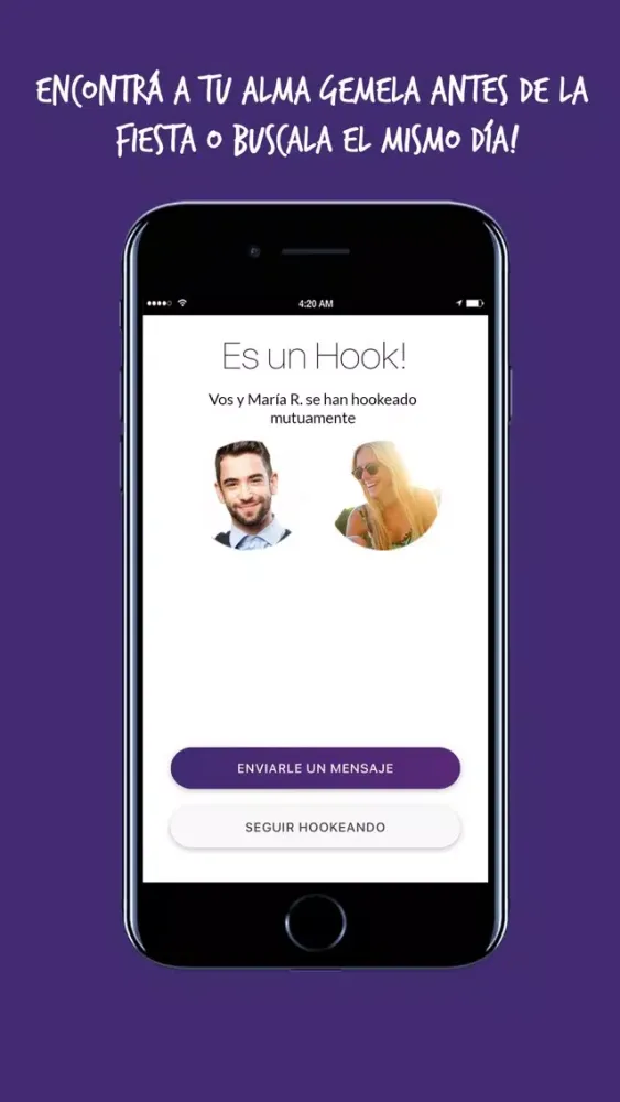 Capturas de pantalla de Bolicheando for Business